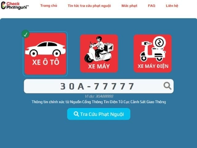 Phạt nguội là gì? Khái niệm dễ hiểu cho người mới
