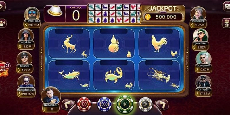 Làm chủ game bầu cua 789win với mẹo cực đỉnh
