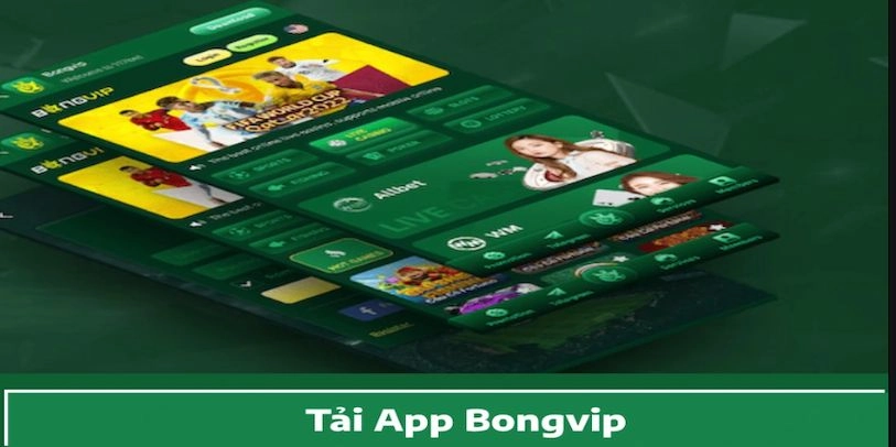 Lợi thế cực kỳ nổi bật của ứng dụng cá cược trên Bongvip