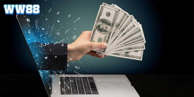 Lưu ý khi rút tiền WW88 dành cho bet thủ