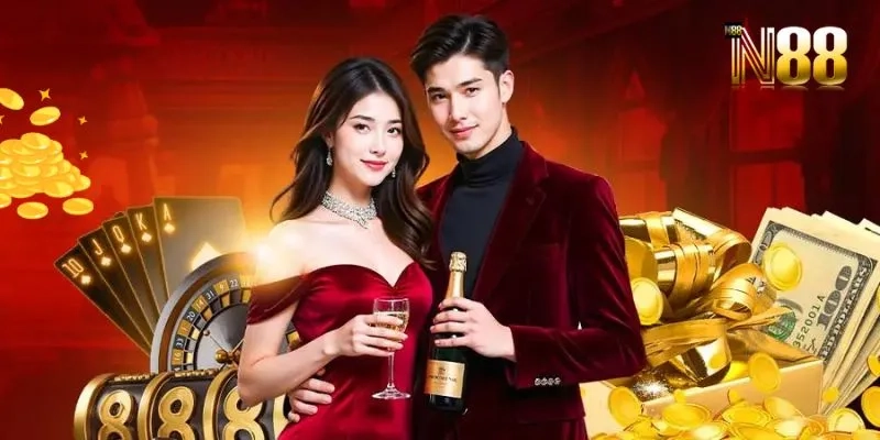 Giao diện N88 giúp người chơi thao tác nhanh chóng