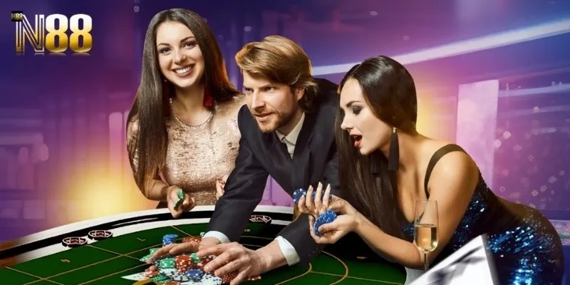 Những ưu điểm nổi bật của sảnh Casino N88