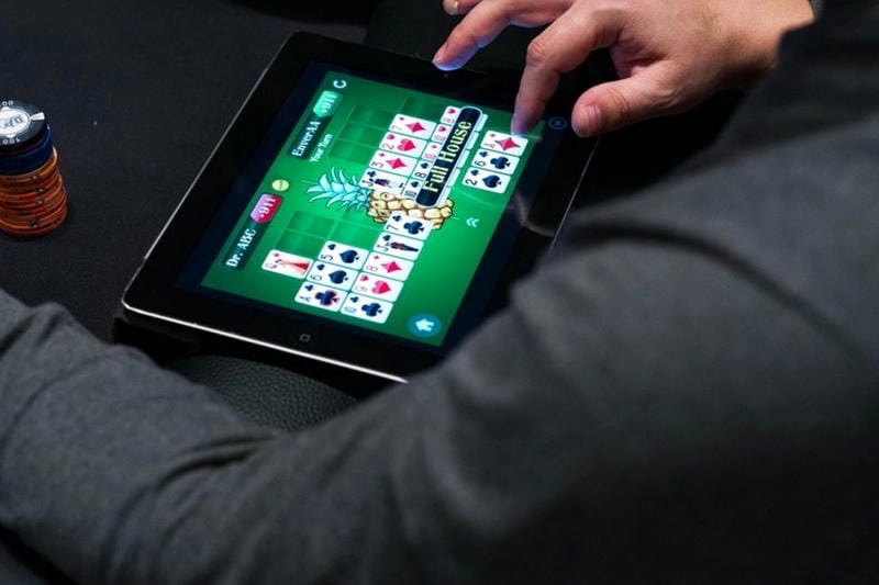  Chơi Poker tại Typhu88 với giao diện đẹp mắt sau khi đăng ký Typhu88