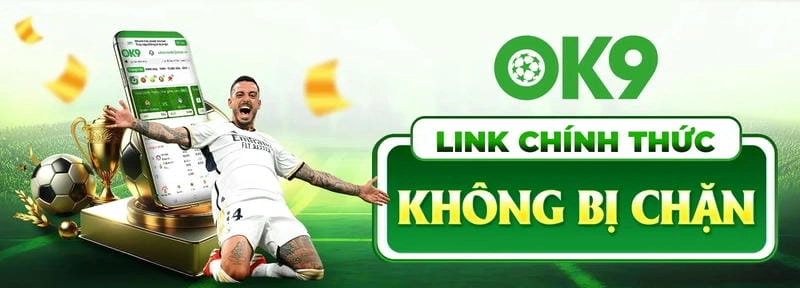  Tránh lỗi khóa tài khoản khi rút tiền OK9 từ cược thể thao.