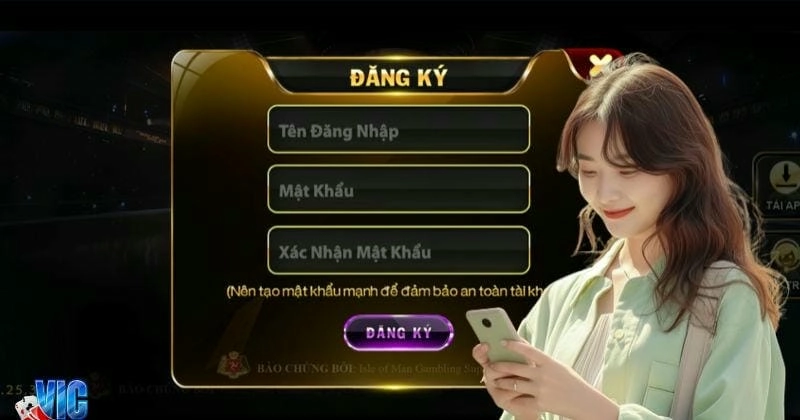  Nhận vé miễn phí dễ dàng khi đăng ký NBET ngay hôm nay.
