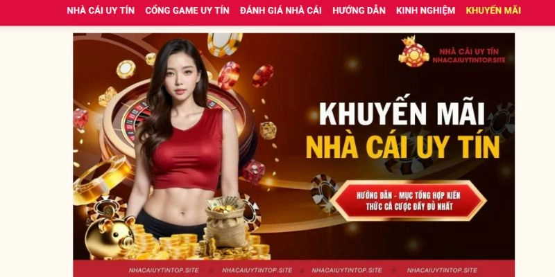 Những game hot và mới nhất 2025 đều có tại nhà cái uy tín