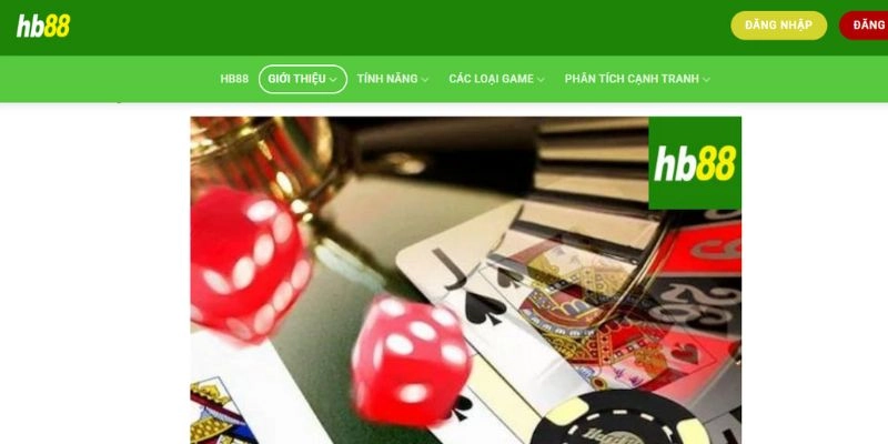 Những ván game esports nổi tiếng nhất đều có tại HB88
