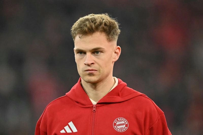 Cầu thủ Joshua Kimmich thi đấu xuất sắc, đặt cược tại nhatvip