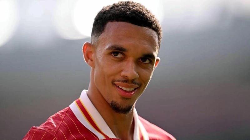 Nhà cái tỷ lệ kèo đánh giá cầu thủ Trent Alexander-Arnold rất cao