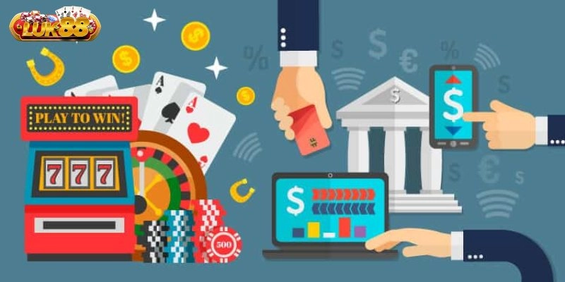 Lưu ý khi thực hiện rút tiền Luk88 chi tiết