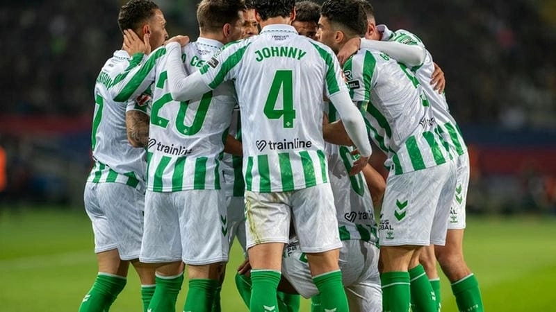 Soi Kèo Châu Á Jagiellonia vs Betis