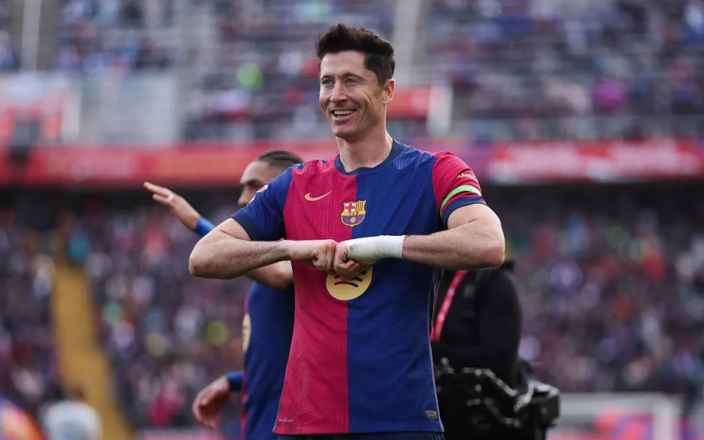 Đừng bỏ lỡ màn trình diễn của Lewandowski, SHBET đưa ra kèo cược hấp dẫn