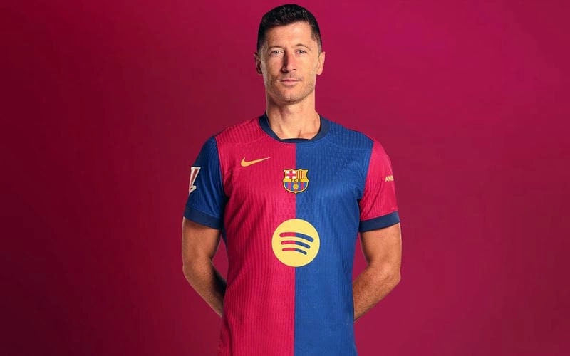 Lewandowski tiếp tục ghi bàn xuất sắc, cùng SHBET dự đoán kết quả trận đấu