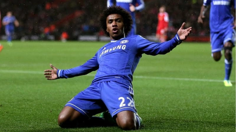 Nhà cái SHBET nhận định cầu thủ Willian sẽ tạo đột phá trận tới!