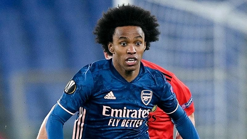 Cầu thủ Willian đang gây chú ý, nhà cái SHBET cập nhật tỷ lệ cược