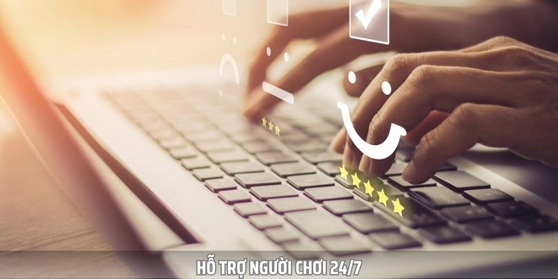 Dịch vụ CSKH còn cam kết sẽ giải đáp mọi thắc mắc của hội viên