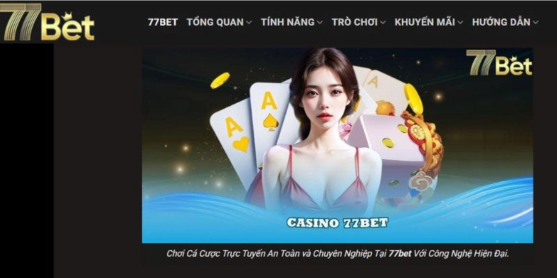Tham gia 77bet cực dễ dàng chỉ cần thông qua một số điều kiện