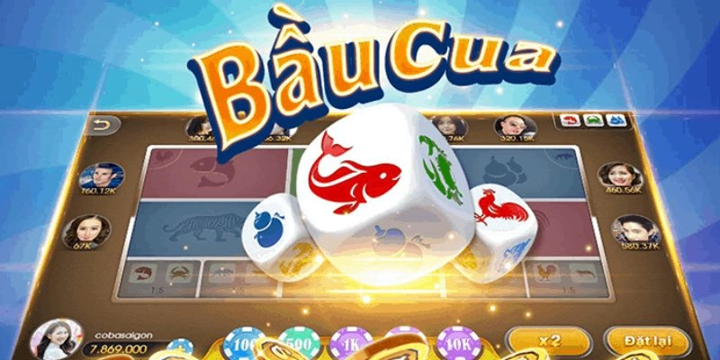 Thông tin cơ bản về bầu cua 789win