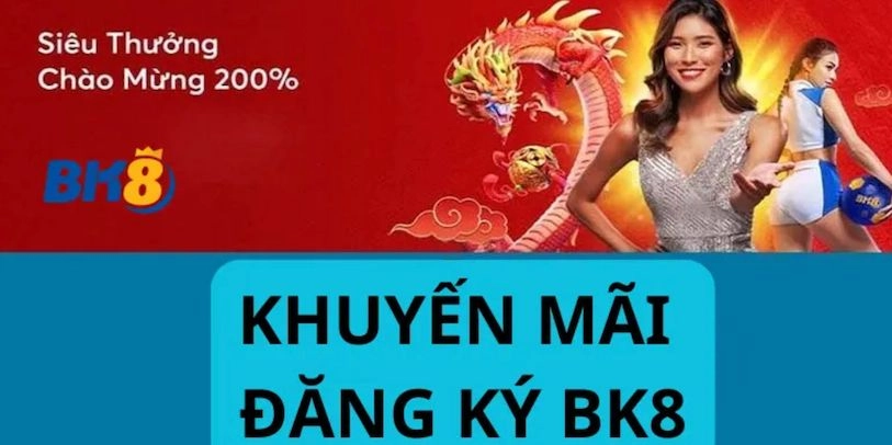 Tóm tắt các chương trình khuyến mãi hấp dẫn tại BK8