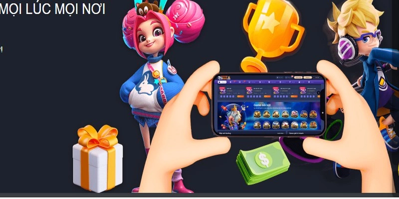  Trò chơi đa dạng từ top nhà cái uy tín, thu hút người chơi.
