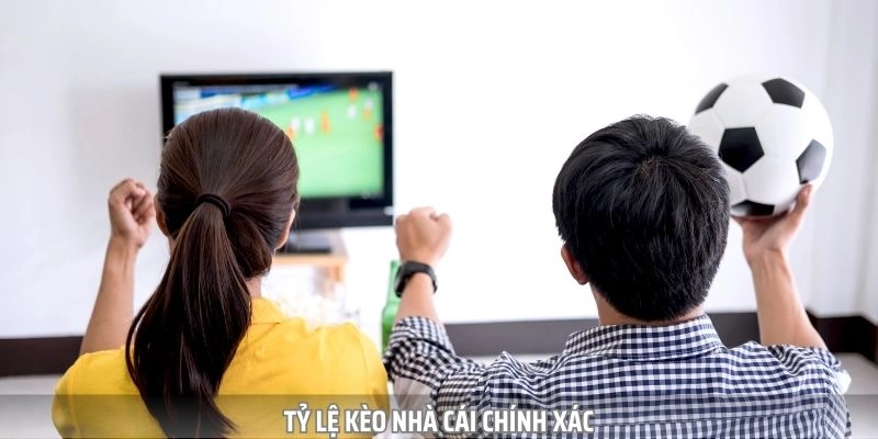 Bạn còn có thể cập nhật tỷ lệ kèo bóng đá nhanh chóng, chuẩn xác tại đây