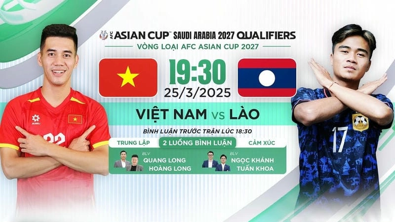  HLV Kim Sang-sik chỉ đạo trong trận Việt Nam vs Lào – Nguồn: Jun88