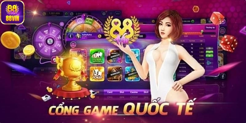 Hệ sinh thái game đa dạng, không lo nhàm chán