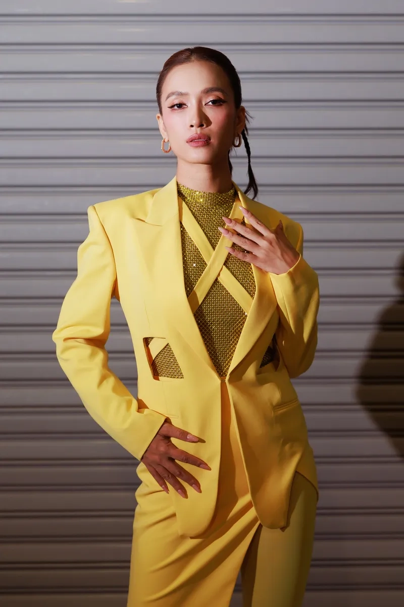 Ái Phương cao bao nhiêu và phong cách thời trang ấn tượng