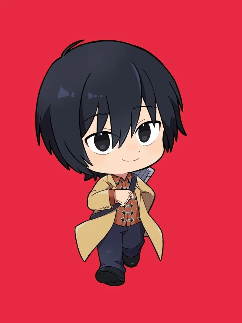 Tải về ảnh anime chi bi cute để làm mới giao diện của bạn