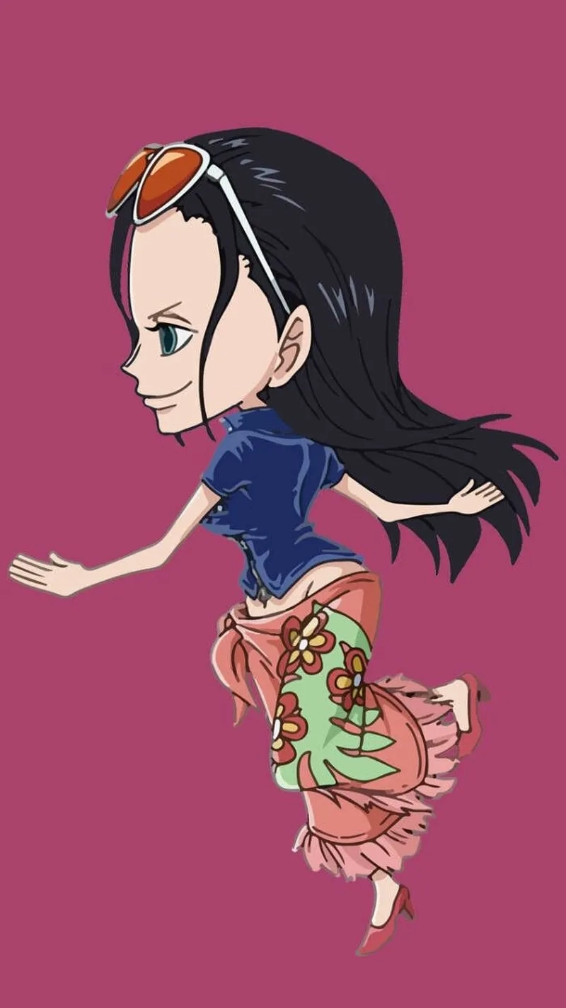 Khám phá ảnh anime cute với các nhân vật chibi đáng yêu