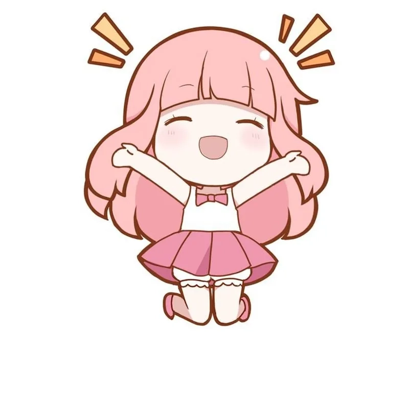 Ngắm anime chibi đẹp để thêm sắc màu cho ngày của bạn