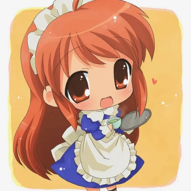 Khám phá anime ảnh chibi với các nhân vật siêu dễ thương