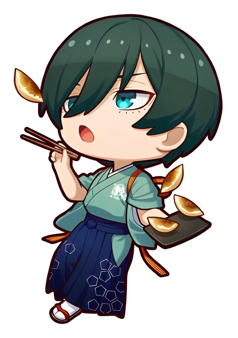 Tải hình cute chibi anime cho bộ sưu tập siêu xinh