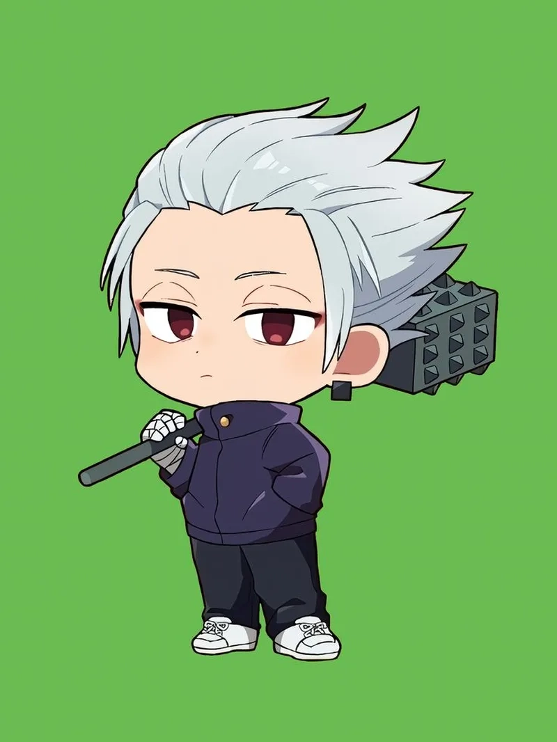 Yêu hình ảnh chibi anime cute cho phong cách dễ thương