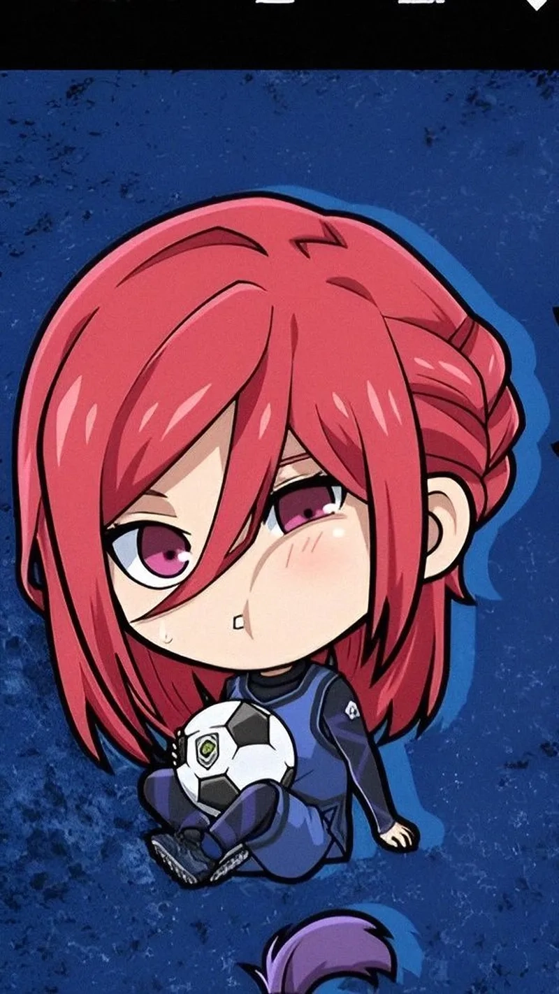 Tìm hình ảnh chibi cute đơn giản cho vibe tối giản