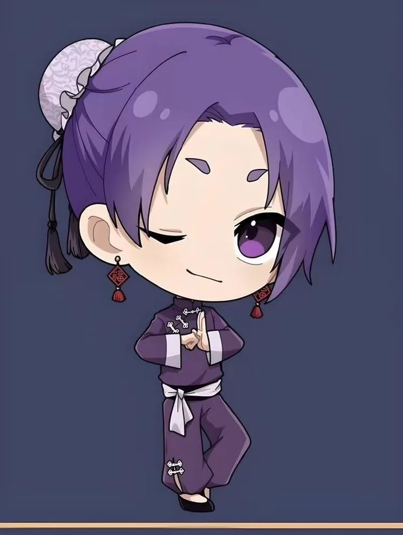 Thưởng thức hình ảnh chibi siêu cute để làm sáng tâm trạng