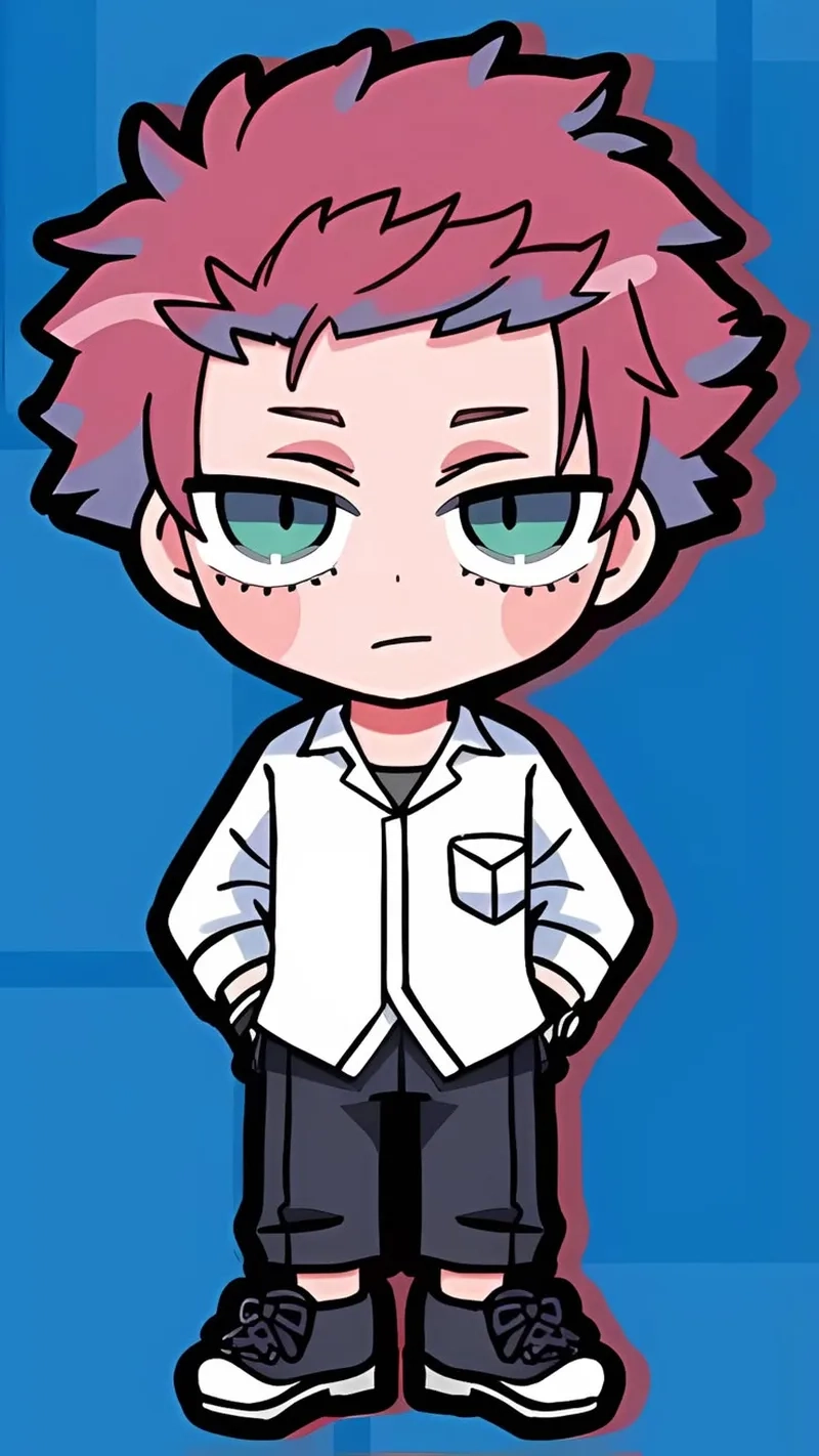 Yêu hình ảnh đẹp cute chibi cho vibe dễ thương ngọt ngào