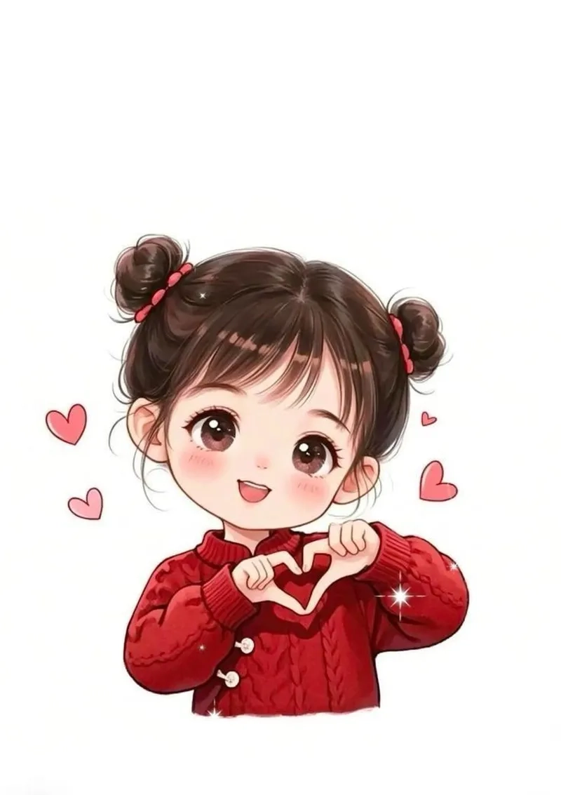 Lưu hình ảnh anime cute để làm hình nền độc đáo