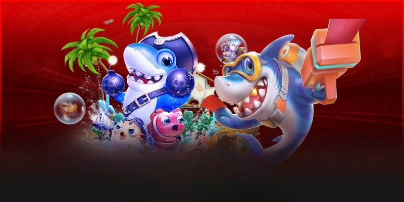 Bắn cá H5 - Giới thiệu tựa game đại dương giải trí bất tận