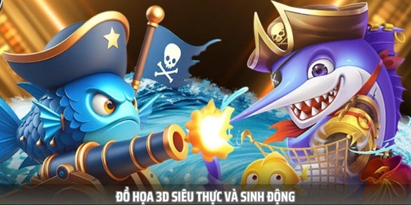 Giao diện siêu bắt mắt