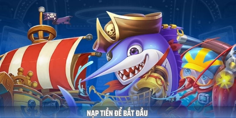 Tựa game bắn cá Rồng Vàng cực hot thời gian qua