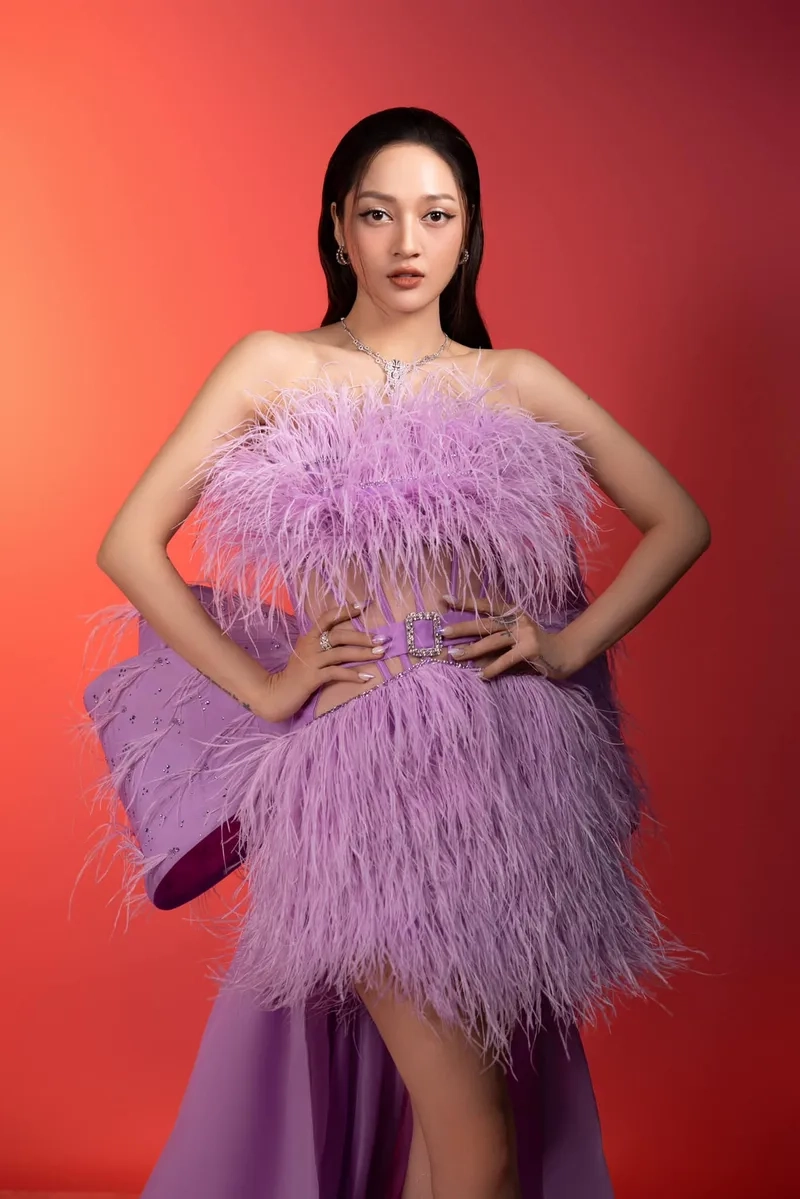 Tò mò bảo anh cao bao nhiêu với vóc dáng thời thượng