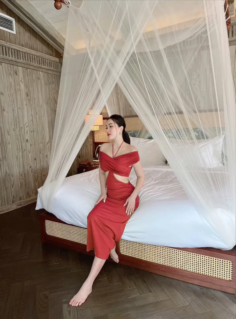 Chiêm ngưỡng tóc Bảo Thy với phong cách thời trang ấn tượng