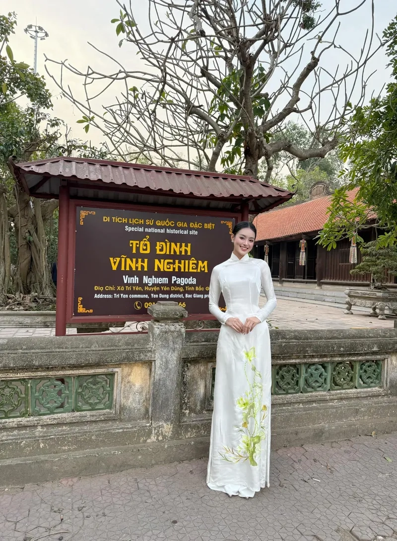 Khám phá Bùi Khánh Linh tiểu sử qua loạt ảnh độc đáo