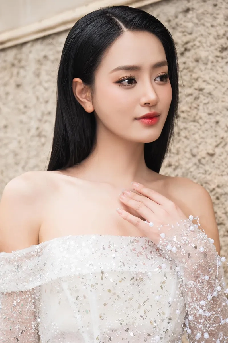 Miss intercontinental 2024 Bùi Khánh Linh qua ảnh đẹp