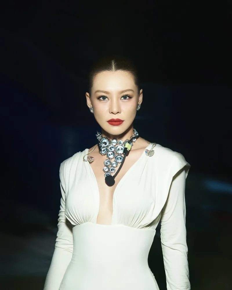 Tìm hiểu Bùi Lan Hương quê ở đâu qua bộ ảnh mới