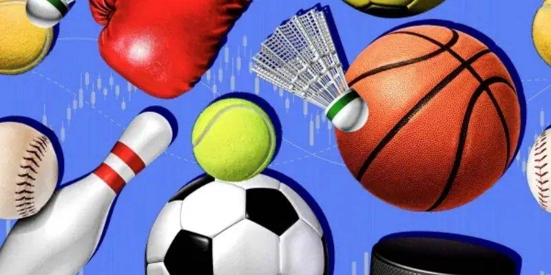 Các trò chơi thể thao Mibet hot nhất