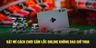 Nhận Diện: Cách Giải Quyết Bài Sâm Lốc W88