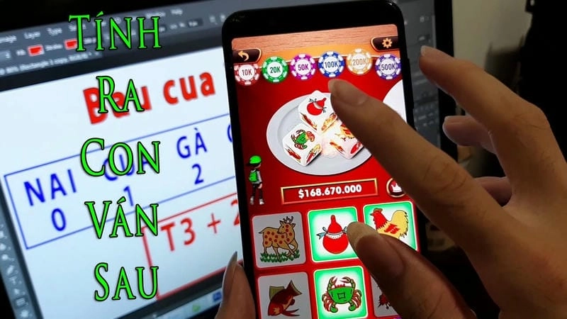 Hướng dẫn chơi bầu cua dễ thắng trên link vào BK8.