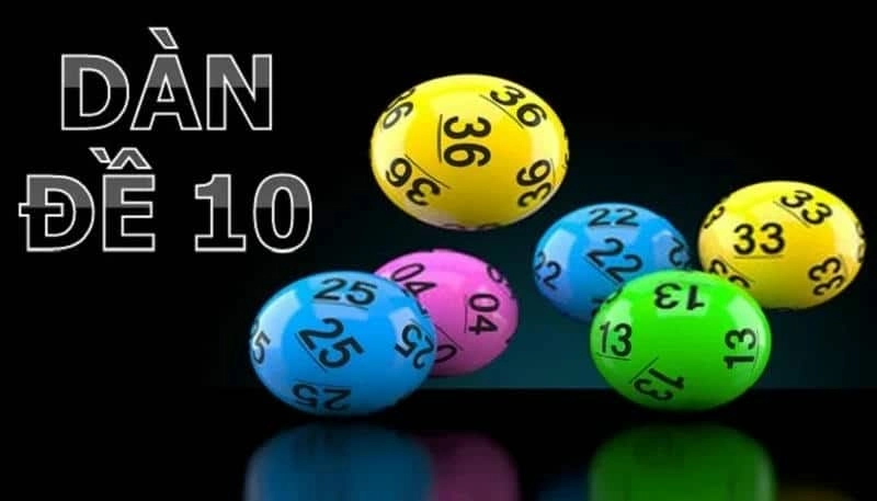 Lợi ích vượt trội khi sử dụng dàn đề 10 số